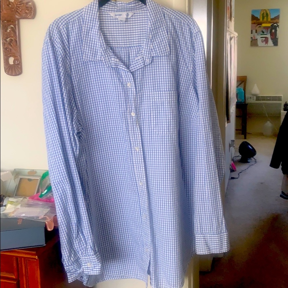 Button up shirt
